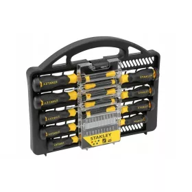  Stanley STHT0-62141 set de șurubelnițe 34 buc.