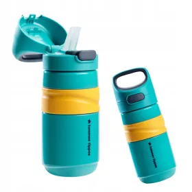    Sticla de apă Tommee tippee Super Star Flip top Straw de 18 m