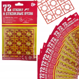    20x CAPACELE PRIMER CARTUȘE DE ȘOC PENTRU PIST 1440 SET DE împuşcări