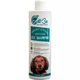  Sampon ALLBE pentru caini si pisici 400 ml