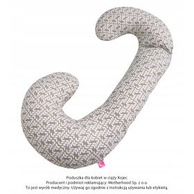  Perna de dormit pentru maternitate, granule de poliester