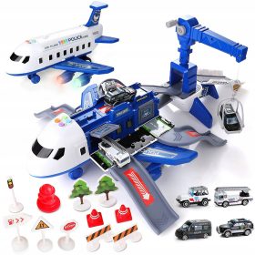  Construcție de macara de parcare pentru avion pliabil MARE