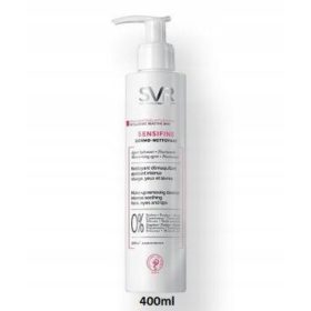 Crem-Gel de Curățare și Demachiere SVR Sensifine, 400 ml
