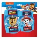  Șapte protecții pentru coate și genunchi 34009 Paw Patrol
