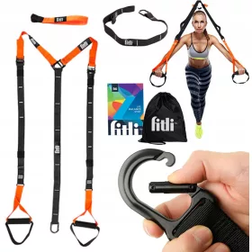    CENTURI DE ANTRENAMENT TRX CROSSFIT Benzi de exerciții Fitness SET MÂNERE DE UȘĂ