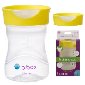  b.box cana de antrenament 240 ml galben BB00633