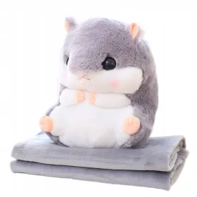    Pătură pentru hamster Set pătură drăgălașă 3 în 1 Mascota