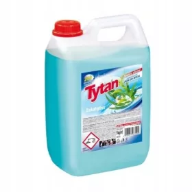 LICHID DE SPĂLARE UNIVERSAL TYTAN EUKALIPTUS 5KG