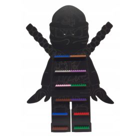    Raft Ninjago pentru blocuri, mare, 52 cm, figurine, figurine lego, figurine, DISPLAY