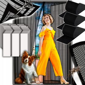    PLASA DE TANTAR MAGNETICA PENTRU USI DE BALCON FOARTE PUTERNICA 140/150/160X210/220