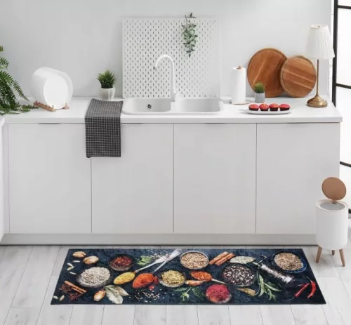 Covor pentru bucătărie Eureka Home Gordon 60 × 200 cm