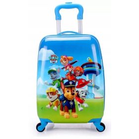    Geanta cabina tare Nickelodeon ABS PAW Patrol Dogs 32 de ani