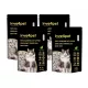  Love4pet Litier ecologic aglomerat pentru pisici tofu 2,5 kg 4,3 L