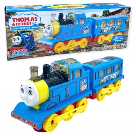  TOMEK ȘI PRIETENII TREREN, TREREN LOCOMOTIVA