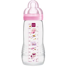  MAM BIBERON EASY ACTIVE 330ML ADVENTURE GIRL