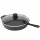  Tigaie din fonta cu capac Ø 26 cm SANTOS 899768