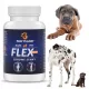  PAW PLANET FLEX JOINT TABLET PENTRU CÂINI COLAGEN ACID HIALURONIC 120 TAB