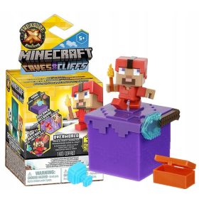 Figurină Cobi Cobi Treasure X Minecraft 41699