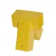  Conector fascicul pătrat 90x90mm 90 grade 90° Balanț 9x9cm
