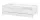  pat copii SIMPLE BABY BOO 160x80 + SERTAR alb