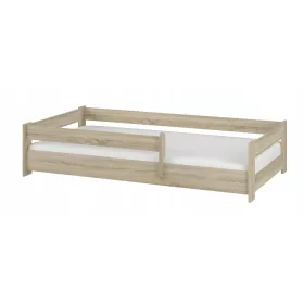  Pat copii SIMPLE BABY BOO 160x80 + saltea SONOMA OAK