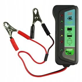  Tester baterie auto 12V - 04415