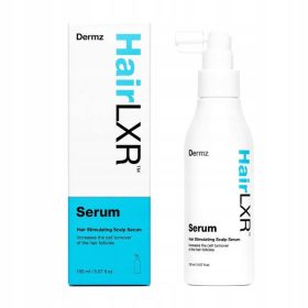   Serum Regenerator pentru Păr Dermz Hairlxr 150ml - Combatere Eficace a Căderii Părului
