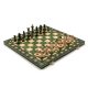  Șah Senator maro/Șah decorativ/Șah din lemn/ producător Szy Zurek