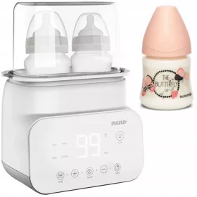    Sterilizator electric Neno 500 W + Flacon Suavinex 150 ml 108116