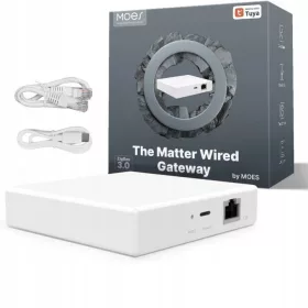 Gateway centrală Moes MZHUB-MS Zigbee și Thread