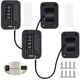  ÎMBĂCĂTOARE UȘĂ FRIGIDERUL PROTEJAT PENTRU COPII