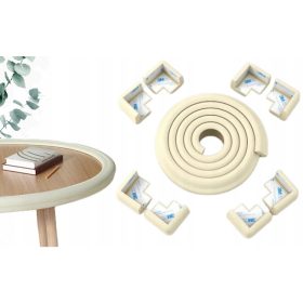  9 x Bandă de spumă de protecție a marginilor Colțuri 6m