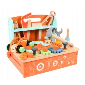    Kit de bricolaj din lemn - Creați, reparați, distrați-vă!