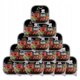 Cesar hrana umeda carne de vita 0,1 kg