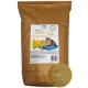  Așternut de porumb pentru pisici Granule de pelete NATURALE 16 litri PACHET XXL