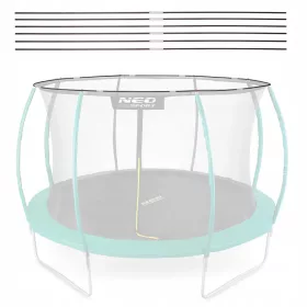  NEOSPORT TRAMPOLINE NET TOP INEL 435cm 14ft
