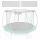  NEOSPORT TRAMPOLINE NET TOP INEL 435cm 14ft