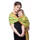 Natibaby L. Eșarfă cu noduri țesute