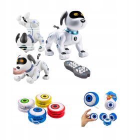    Pentru programare și codare Maksik câinele + Jojo Trifox multicolor