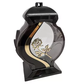  Lumanare altar HK-41 Obelix Rose 34cm Aur