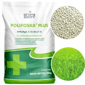  Grupa Azoty ingrasamant granulat 10 kg 0 l