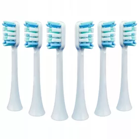    Herz Medical capete sonice pentru periuta de dinti Capete de schimb 6 buc
