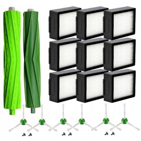    SET ACCESORII PERIE FILTRE PENTRU IROBOT ROOMBA I3 I4 I5 I6 I7 J7 5 E6 E7