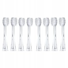    8x capete de periuță de dinți SEAGO SG513 SG977 pentru copii de la 1-6 ani, înlocuire