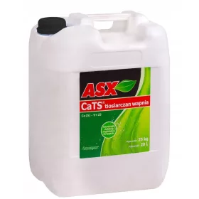  Agrosimex îngrășământ de var lichid 25 kg 20 l