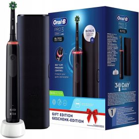  ORAL-B PRO 3 3500 Periuță de dinți electrică, neagră