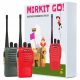  2 walkie-talkie pentru copiiBF-888s Mirkit GO