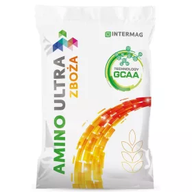    AMINO ULTRA CEREALS 5kg Îngrășământ foliar cu efect hrănitor ultra rapid pentru CEREALE