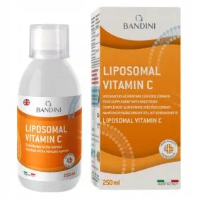   Vitamina C Liposomală Bandini Pharma - Suport Natural pentru Imunitate