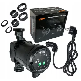  Pompa electronica de circulatie Ibo BETA 2 25-40/180 neagra
